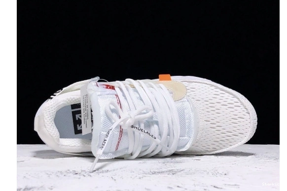 Nike Presto White  Air O-W x AA3830-100 0911